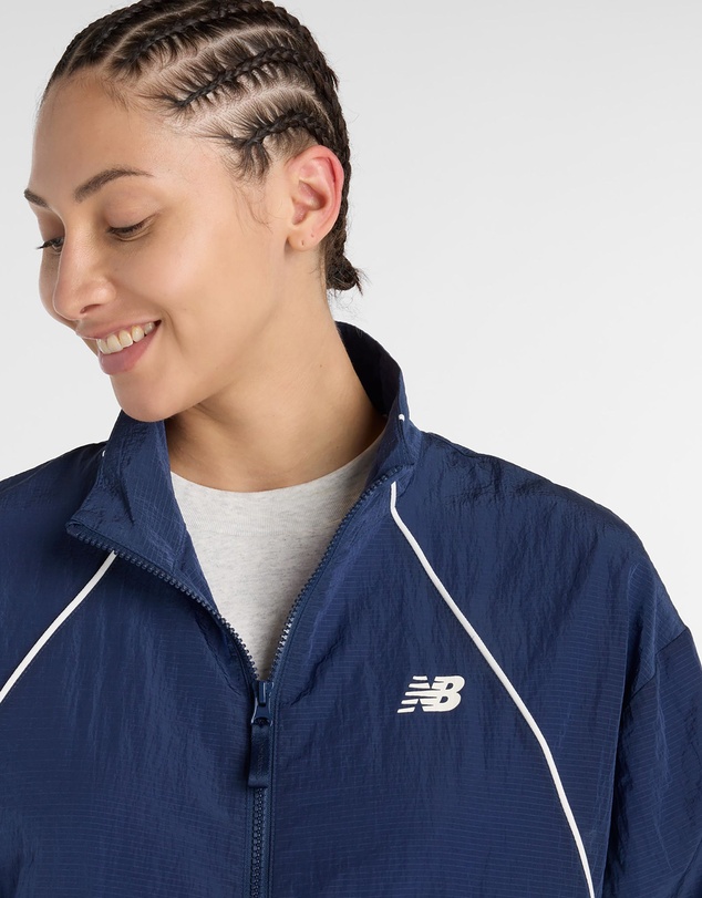 New Balance - Sport Legacy Jacket