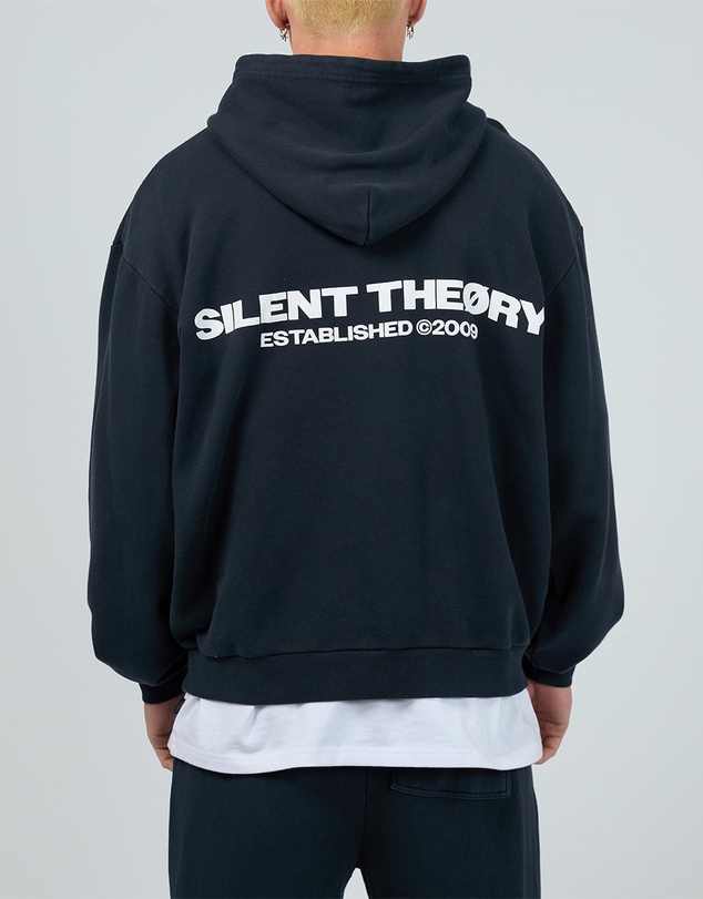 Silent Theory - Essential Theory Hoodie