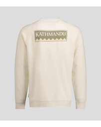 Kathmandu - Heritage Logo LT BB Crew Sweatshirt