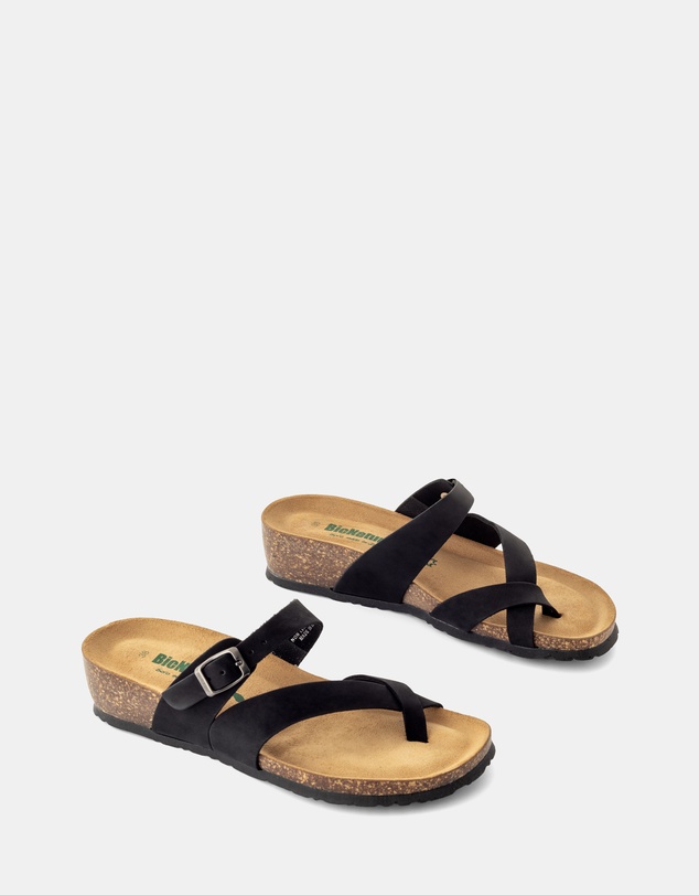 BioNatura - Wanda Leather Sandals