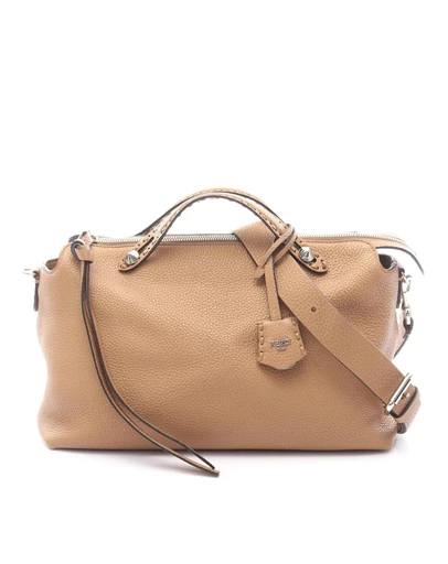 Pre-Loved by Azura Reborn - Pre-Loved Large Leather By The Way Satchel
