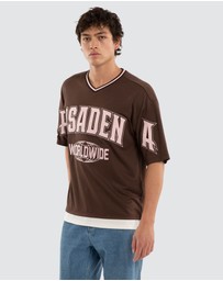 Nena & Pasadena - Forward Football Jersey