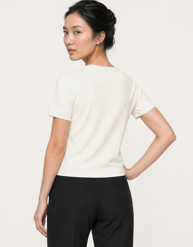 Karl Lagerfeld - Karl Daily Knit Top