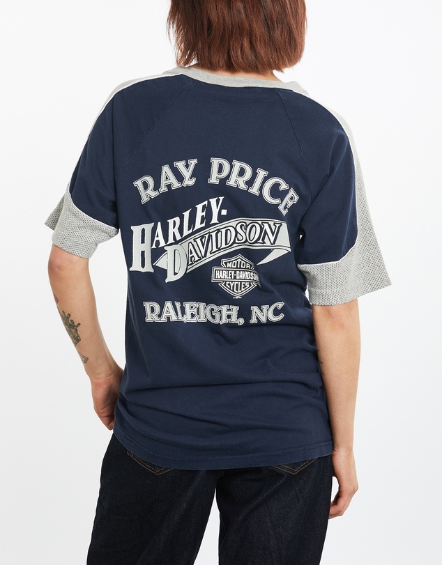 Vintage by The Real Deal - Pre Loved - 1999 Harley Davidson Tee