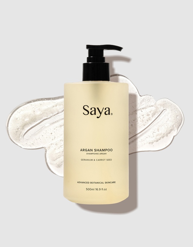 Saya - Argan Shampoo