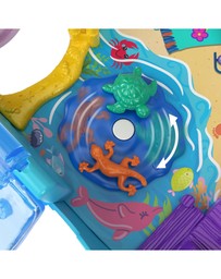 Polly Pocket - Pet Mobile Adventure Playset