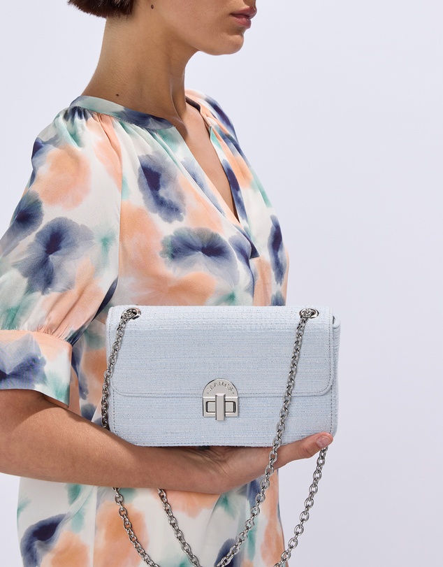 Marcs - Sussex Tweed Crossbody Bag