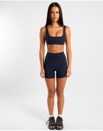 Active Basics - Hi Rise Short 2.0