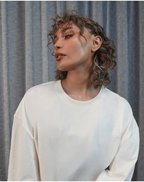 Provence - Classic Logo T-Shirt Off White