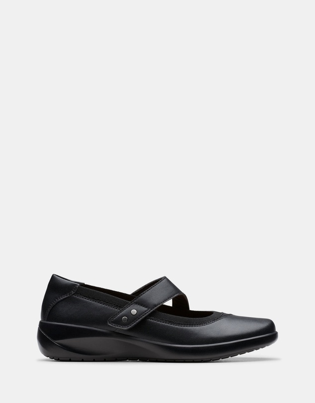 Clarks - Kaetlyn Jane Black
