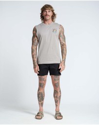 Vacancy Co - Peace & Leisure Tank