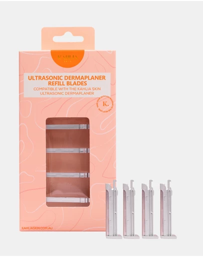 Kahlia Skin - Ultrasonic Dermaplaner Refil Blades