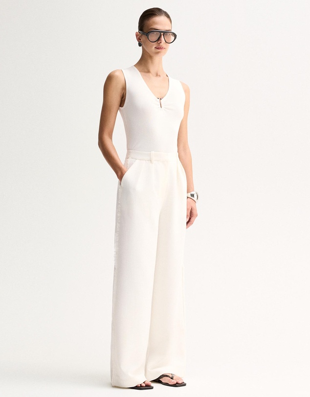 Elka Collective - Lindsay Knit Top