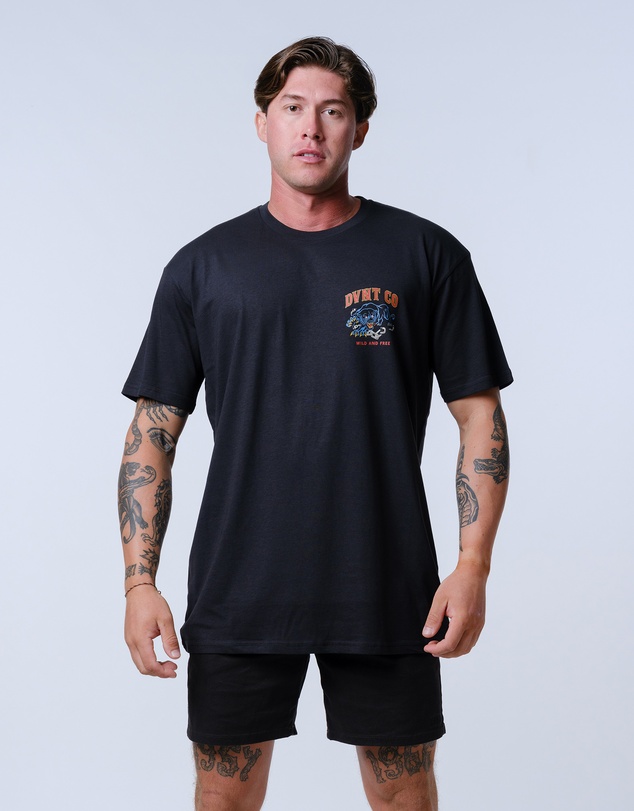 DVNT - Wild and Free Tee