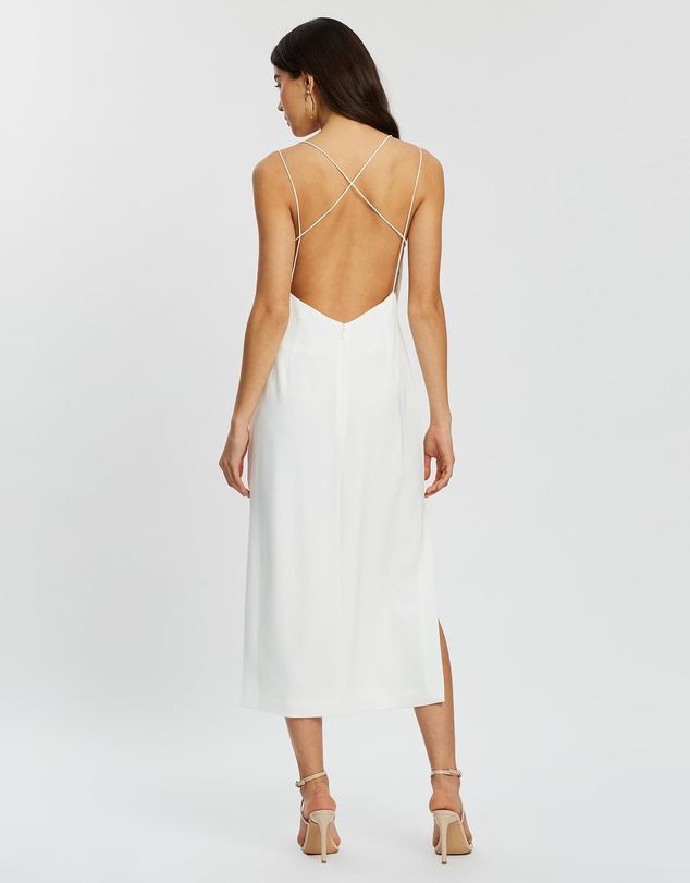 FRIEND of AUDREY - One Fine Day Strappy Dress
