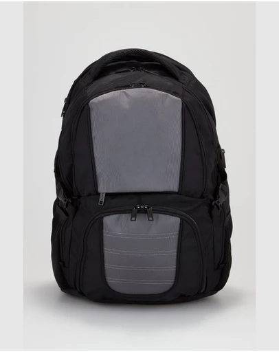 Flylite - All Rounder Backpack RFID Pocket