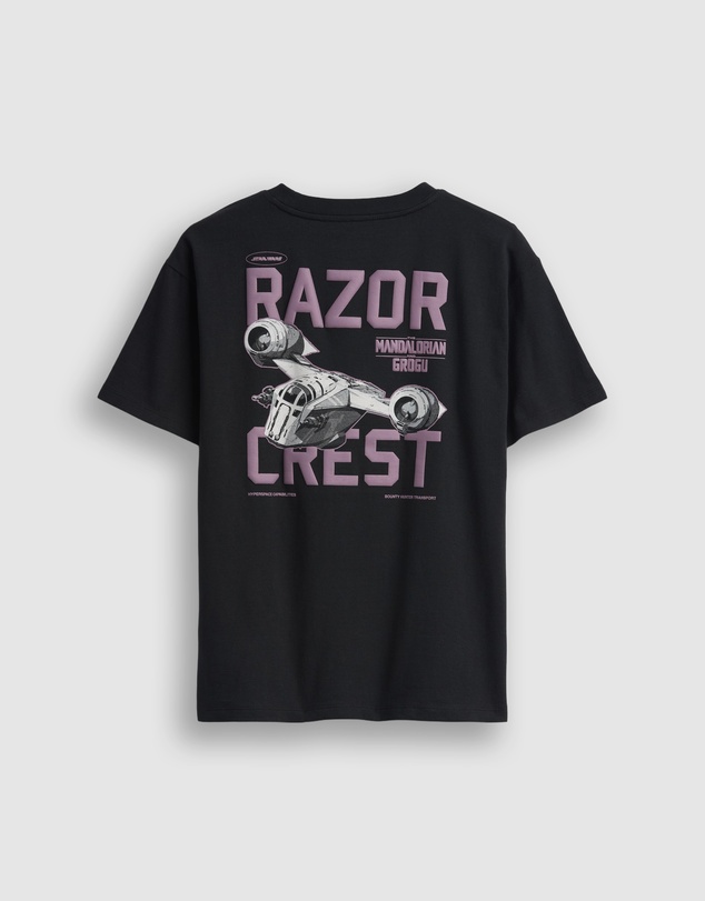 GAP - Star Wars SS Graphic Relaxed Tee - Teens