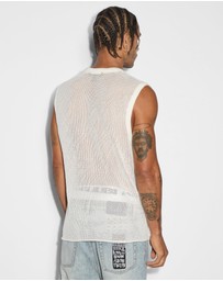 Ksubi - Networth Tank White