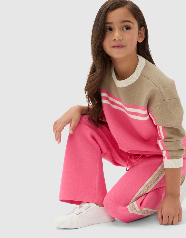 Seed Heritage - MD Side Stripe Knit Pant