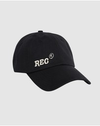 REC GEN - Washed Cap