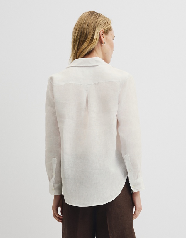 Country Road - Classic Linen Shirt