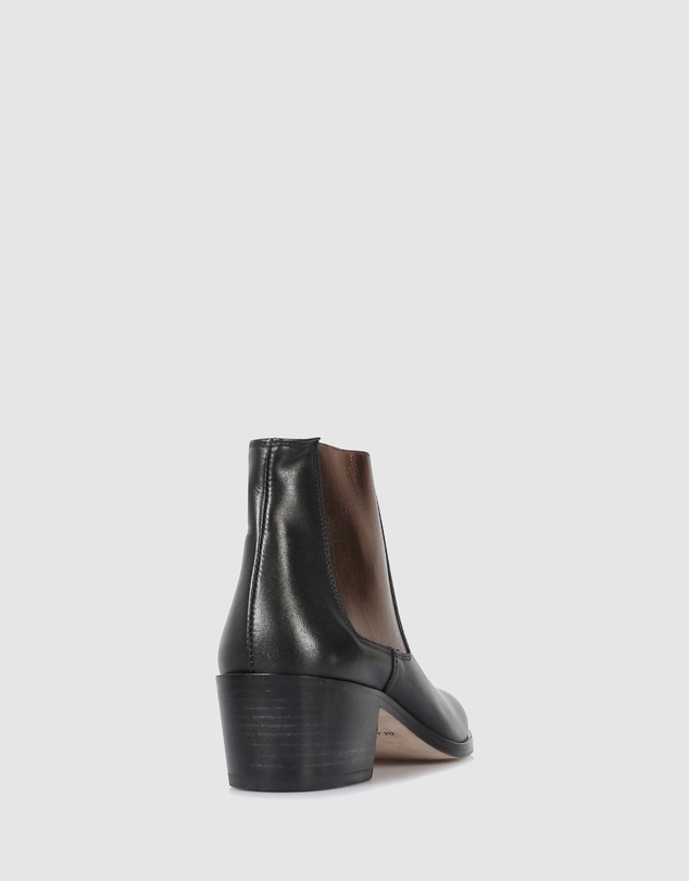 Beau Coops - Jerry Basket Ankle Boots