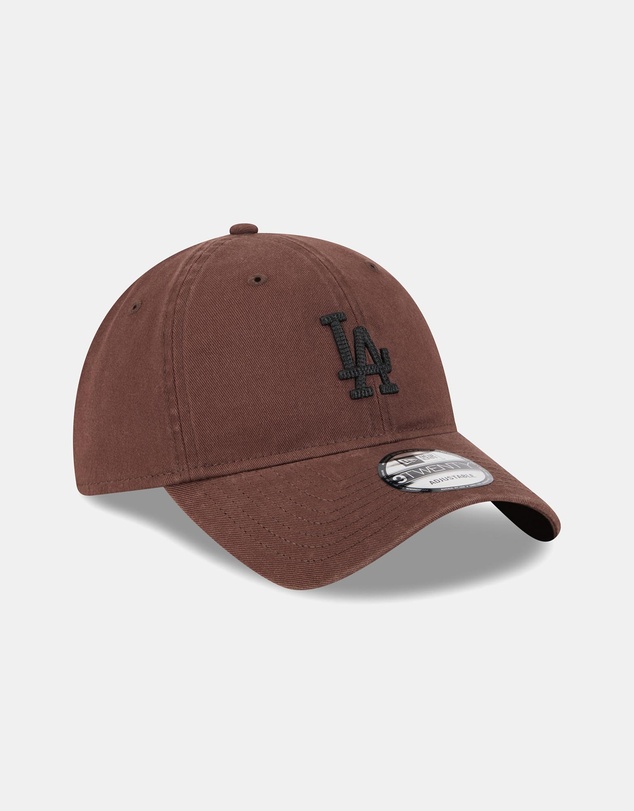 New Era - Washed Earthtones 9TWENTY Los Angeles Dodgers Cap