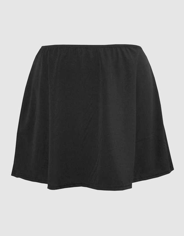 Miraclesuit Swimwear  - Skirted Shaping Bikini Bottoms PLUS