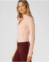 Lorna Jane - All Star Active Zip-Through Top