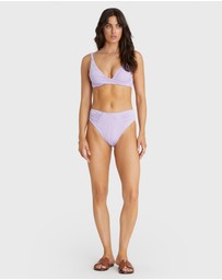 Aqua Blu Australia - Viola Tahlia Top