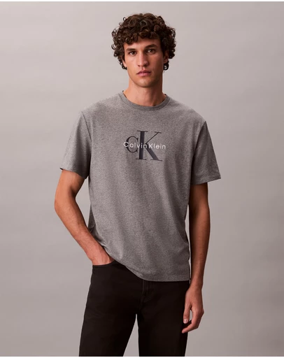 Calvin Klein Jeans - Monogram Logo Tee