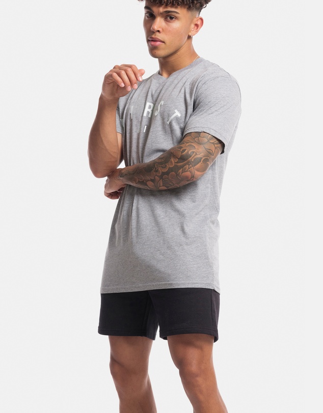First Division - Core Logo Mono Tee