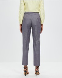 Farage - Eden Tailored Trousers