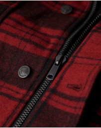 Superdry - Merchant Wool Chore Jacket