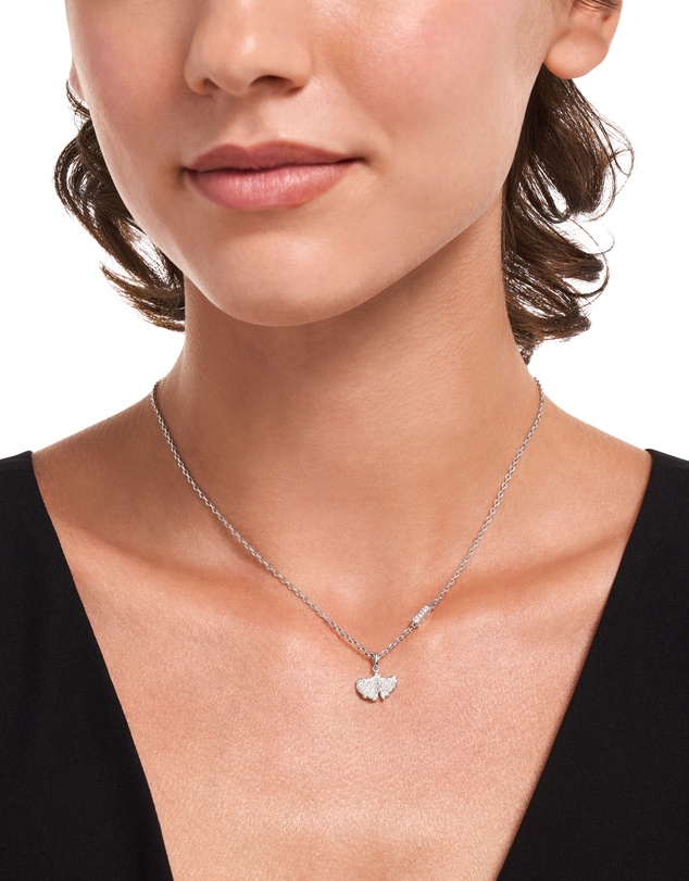 Emporio Armani - Silver Necklace
