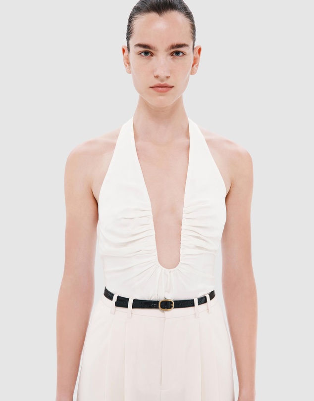 MISHA - The Alusia Silk Top