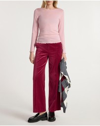 Marcs - Ginny Babywool Top