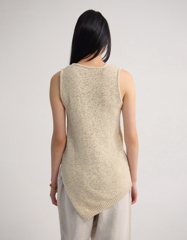 Oxford - Annalise Asymmetric Knit