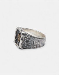 Buck Palmer - Maverick Crest Ring