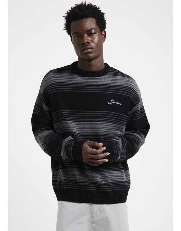 Spencer Project - Vehicle Knit Crew Jumper