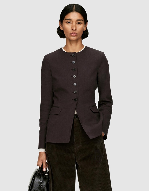 ARKET - Linen-Blend Blazer