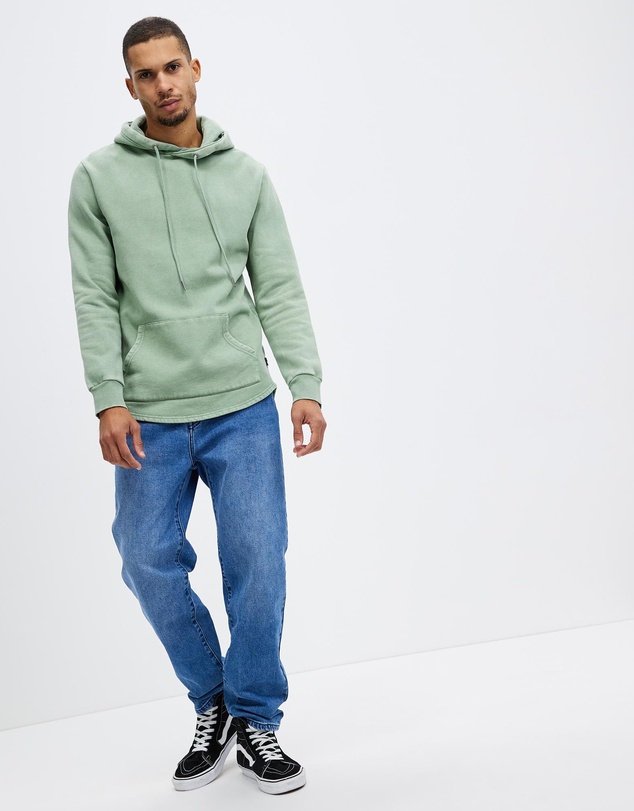 Silent Theory - A2 Soho Jean - Drifter Blue