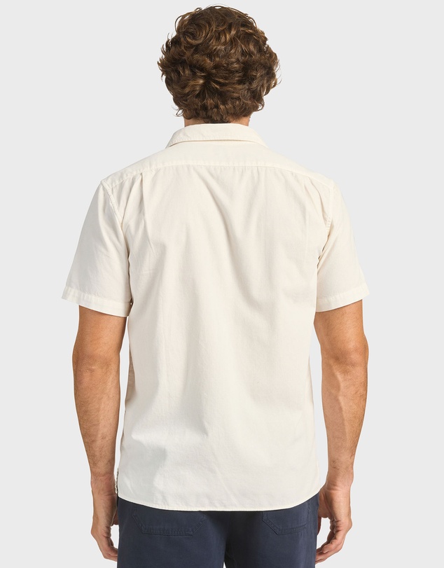 Academy Brand - Micro Cord SS Shirt