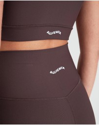 All Fenix - Eco Rib Contour Sports Bra