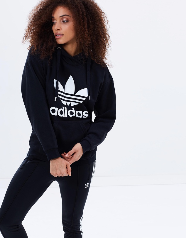 adidas Originals - Trefoil Hoodie