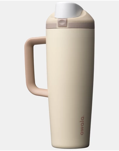 Owala - FreeSip Tumbler Stainless Steel 30oz / 890ml