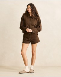 Rhythm - Capri Relaxed Cropped Jacket
