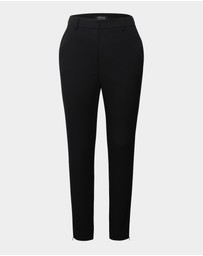 Forcast - Karlie Slim Fit Trousers