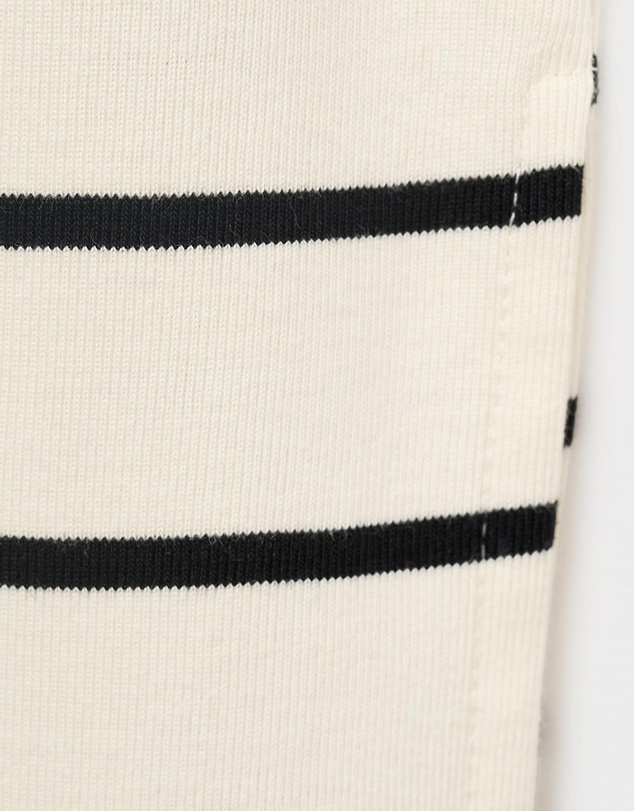 M.N.G - Tena Striped Midi Dress