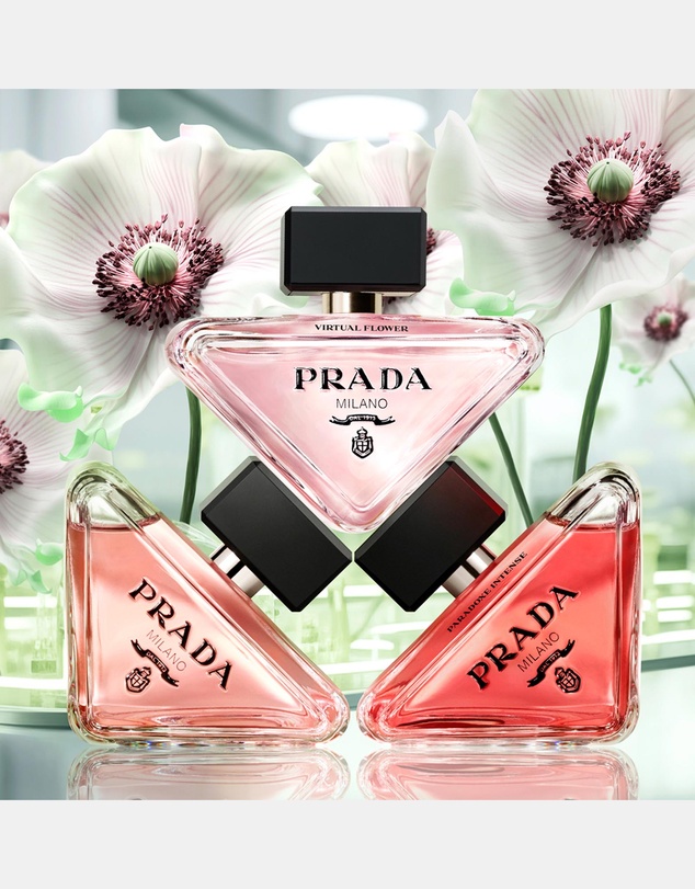 Prada - Paradoxe Virtual Flower EDP 90ml